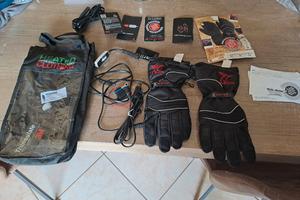 guanti touring 4 men riscaldato KLAN taglia L