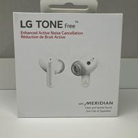 Cuffie Aurecolari Bluetooth LG TONE Free FP5