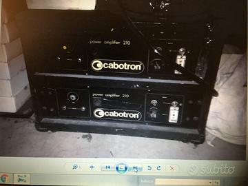 Casse professionali attive e passive