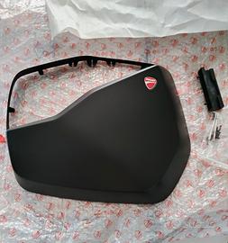 Cover valigia laterale multistrada v4 