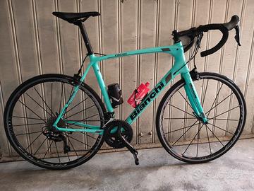 Bianchi Intenso Carbon TG 59, 105. Fulcrum racing 