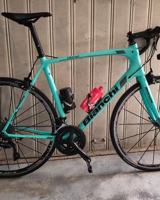 Bianchi Intenso Carbon TG 59, 105. Fulcrum racing 
