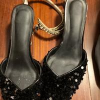 tacchi alti da donna 18