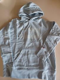 Felpa Levis azzurra 