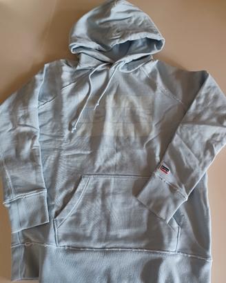 Felpa Levis azzurra 