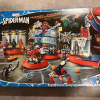 Lego Marvel Spiderman 76175