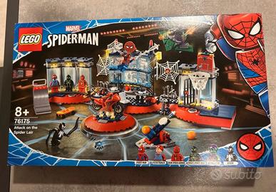 Lego Marvel Spiderman 76175