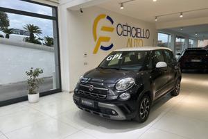 FIAT 500L 1.4 95 CV S&S GPL Cross tua da €165,00