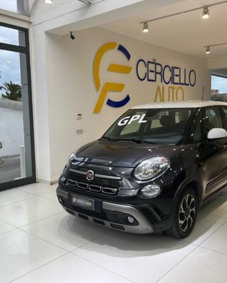 FIAT 500L 1.4 95 CV S&S GPL Cross tua da €165,00