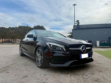 Mercedes cla
