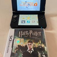 Nintendo 3DS XL+ Harry potter
