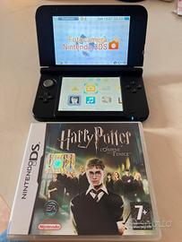 Nintendo 3DS XL+ Harry potter