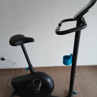 Cyclette digitale Decathlon Domyos 140