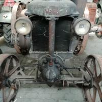TRATTORE LANDINI VELITE - 1934