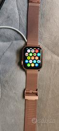applewatch 5 goldrose 40mm