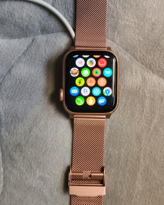 applewatch 5 goldrose 40mm