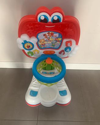 Gioco Clementoni conta basket