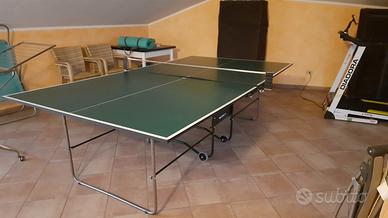 tavolo da ping pong 
