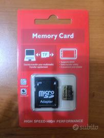 Scheda di memoria MicroSD SONY da 512 GB