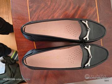 Scarpe stonefly pelle donna