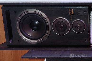 Casse Acustiche AIWA   SX-N5