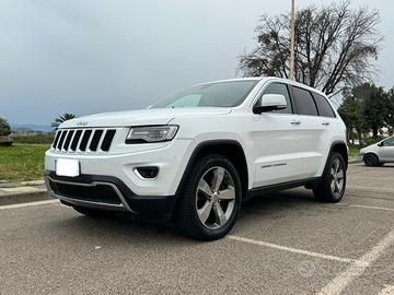Jeep Grand Cherokee 4 serie 
