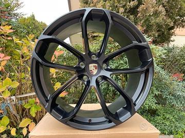 CERCHI 21 PORSCHE MACAN MADE IN GERMANY