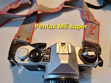 Corpo Macchina Fotografica Pentax ME Super