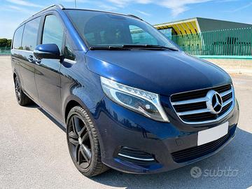 Mercedes-benz V 250 d Automatic 4Matic Executive L