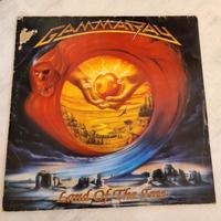 Vinile, rock, metal Gamma Ray Land of the Free