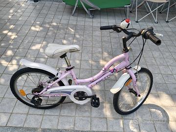 Bici bimba 20"