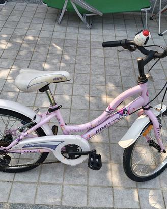 Bici bimba 20"