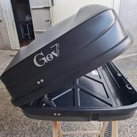 Gev E9018 Baule da tetto