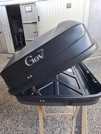 Gev E9018 Baule da tetto
