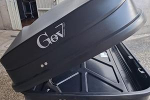Gev E9018 Baule da tetto