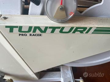 Cyclette vintage tunturi