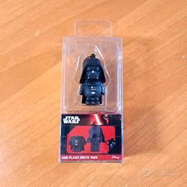 Pen drive 16GB Star Wars Darth Vader Disney USB