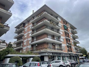 Appartamento Roma [progetto via dei p.fVRG] (Prati