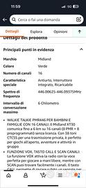 Ricetrasmittenti midland xt30