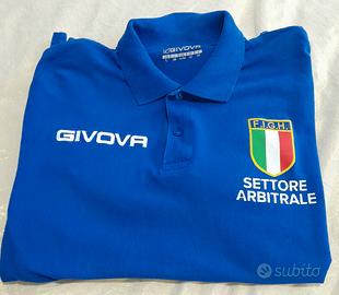 Polo Givova Arbitrale Pallamano 