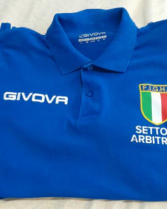 Polo Givova Arbitrale Pallamano 