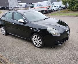 Alfa Romeo Giulietta 1.4 Turbo MultiAir Distinctiv