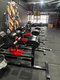 GHD crossfit e palestra professionali