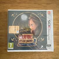 Layton s mistery journey Nintendo 3ds