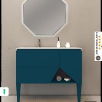 Lavandino arredo bagno