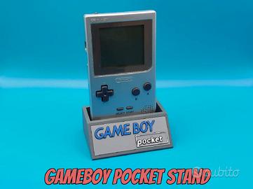 Espositore Gameboy Pocket