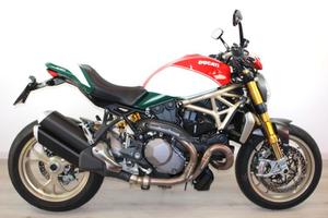 Ducati monster 1200 25° anniversario tricolore 201