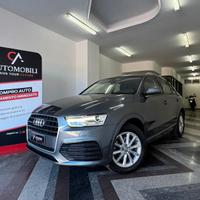 Audi Q3 2.0 TDI 120 CV Sport