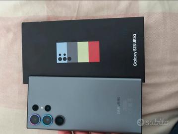 Samsung Galaxy S23 ultra 12/512