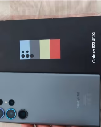 Samsung Galaxy S23 ultra 12/512